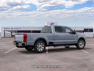 2027 Ford F-250SD Lariat