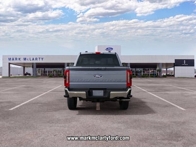 2027 Ford F-250SD Lariat