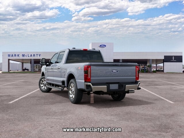 2027 Ford F-250SD Lariat