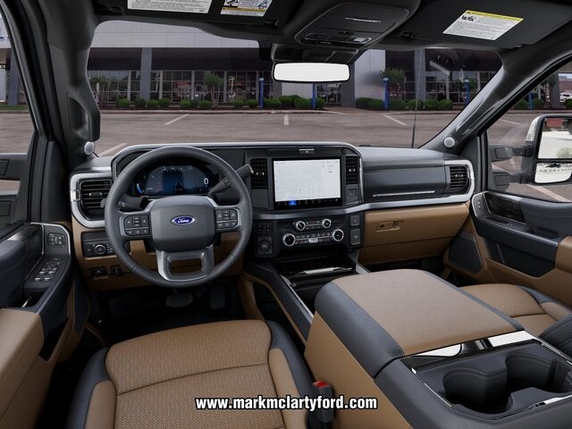 2027 Ford F-250SD Lariat