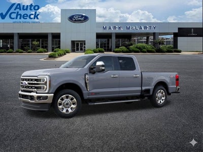 2027 Ford F-250SD Lariat