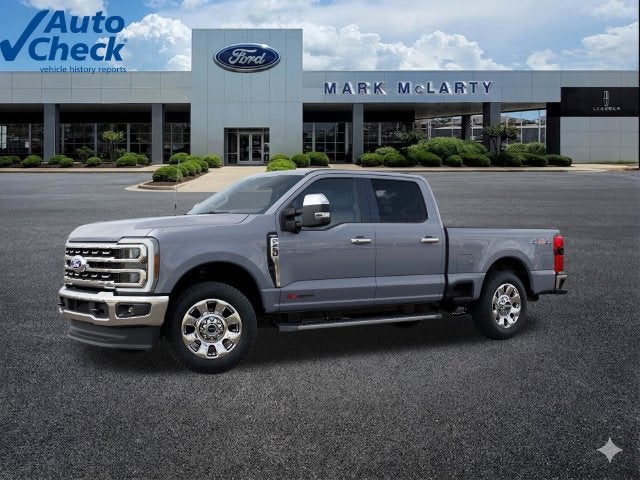 2027 Ford F-250SD Lariat