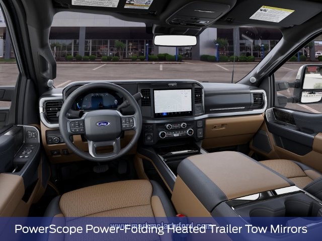 2027 Ford F-250SD Lariat