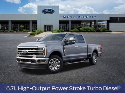 2027 Ford F-250SD Lariat