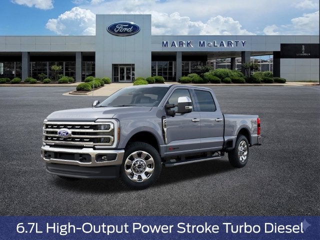 2027 Ford F-250SD Lariat