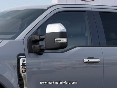 2027 Ford F-250SD Lariat
