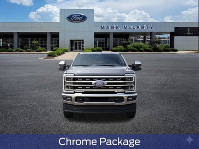 2027 Ford F-250SD Lariat