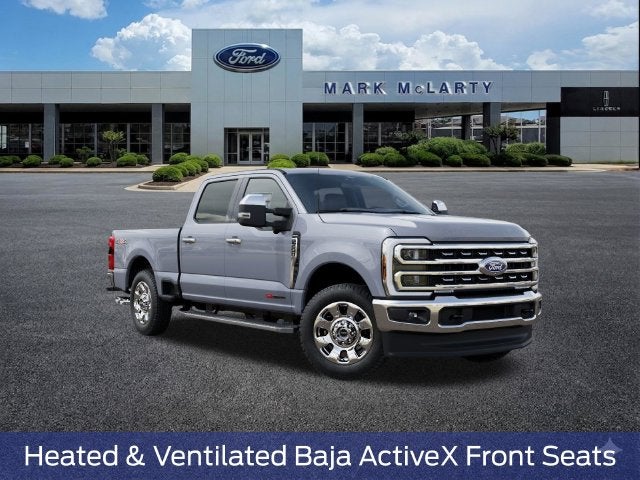 2027 Ford F-250SD Lariat