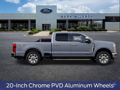 2027 Ford F-250SD Lariat