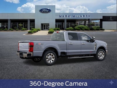 2027 Ford F-250SD Lariat