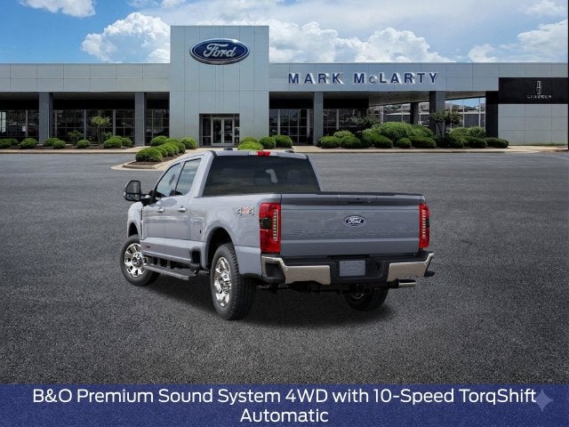 2027 Ford F-250SD Lariat