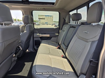 2026 Ford F-250SD Platinum