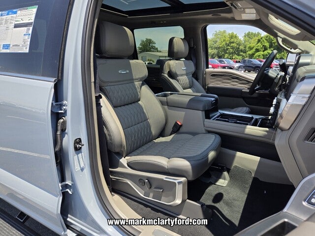 2026 Ford F-250SD Platinum