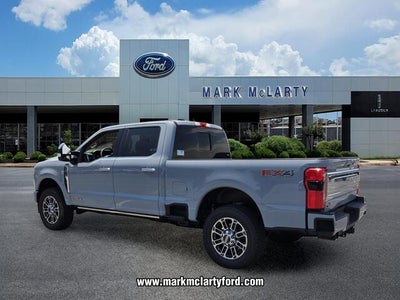 2026 Ford F-250SD Platinum