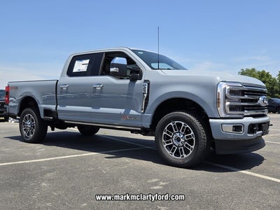 2026 Ford F-250SD Platinum