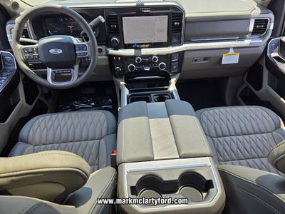 2026 Ford F-250SD Platinum