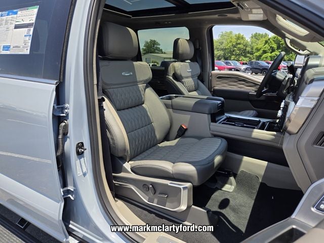 2026 Ford F-250SD Platinum