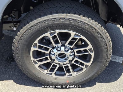 2026 Ford F-250SD Platinum