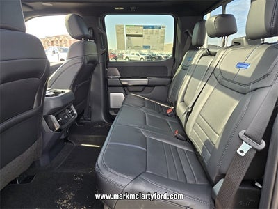 2026 Ford F-250SD Platinum