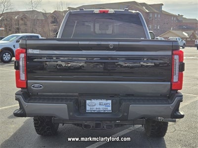 2026 Ford F-250SD Platinum