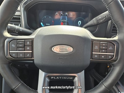 2026 Ford F-250SD Platinum