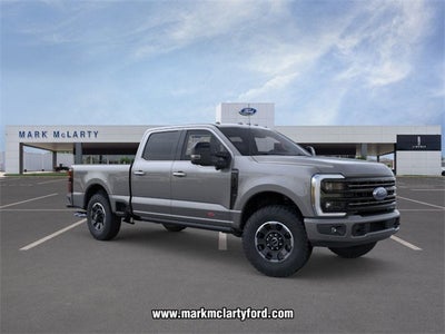 2026 Ford F-250SD Platinum