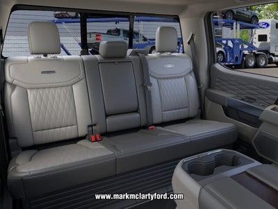 2026 Ford F-250SD Platinum