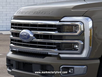 2026 Ford F-250SD Platinum