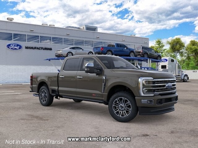 2026 Ford F-250SD Platinum
