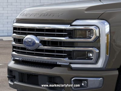 2026 Ford F-250SD Platinum