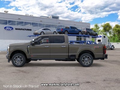 2026 Ford F-250SD Platinum