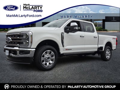 2026 Ford F-250SD King Ranch