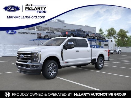 2026 Ford F-250SD King Ranch