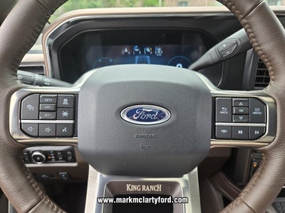 2026 Ford F-250SD King Ranch