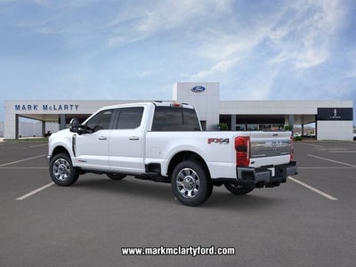 2026 Ford F-250SD King Ranch