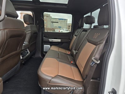 2026 Ford F-250SD King Ranch