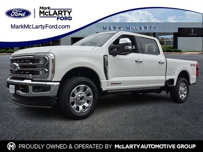 2026 Ford F-250SD King Ranch