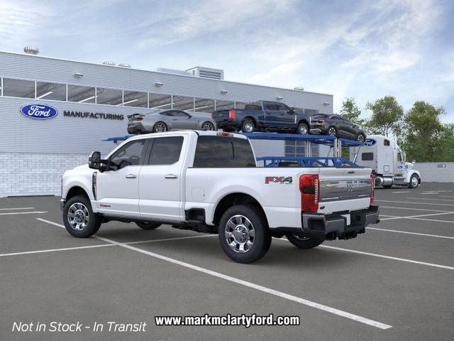2026 Ford F-250SD King Ranch
