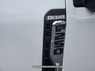 2026 Ford F-250SD King Ranch