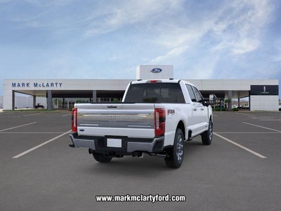 2026 Ford F-250SD King Ranch