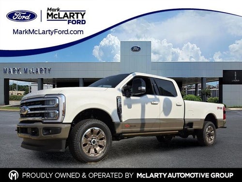 2026 Ford F-250SD King Ranch