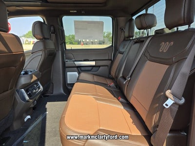 2026 Ford F-250SD King Ranch