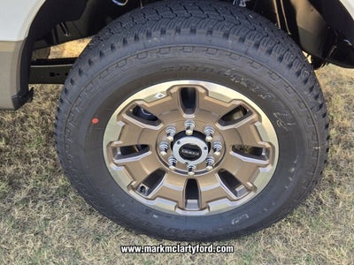 2026 Ford F-250SD King Ranch