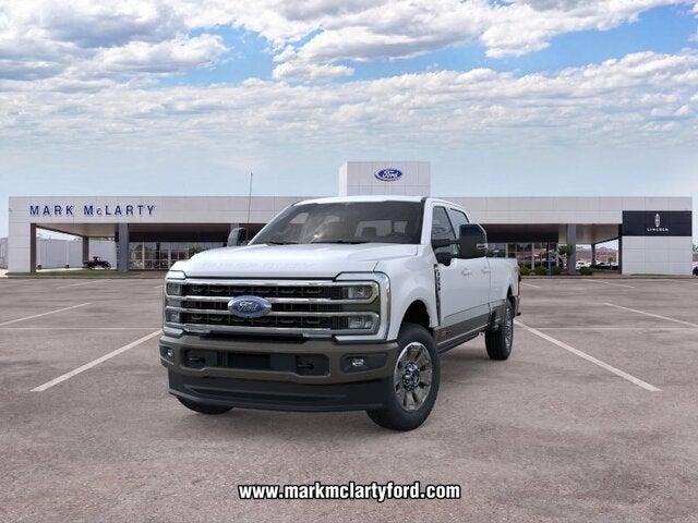 2026 Ford F-250SD King Ranch