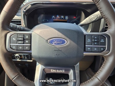 2026 Ford F-250SD King Ranch