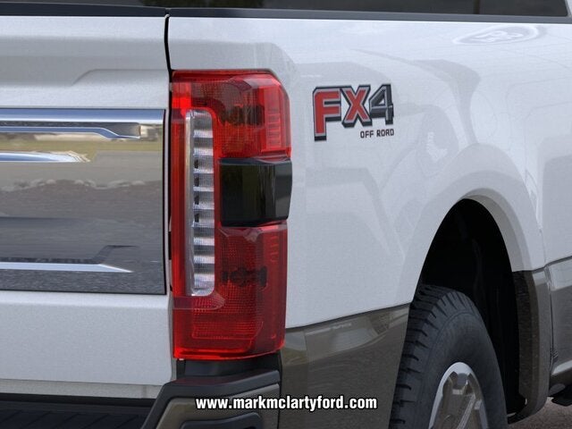 2026 Ford F-250SD King Ranch