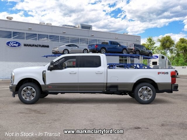 2026 Ford F-250SD King Ranch