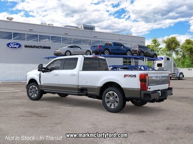 2026 Ford F-250SD King Ranch