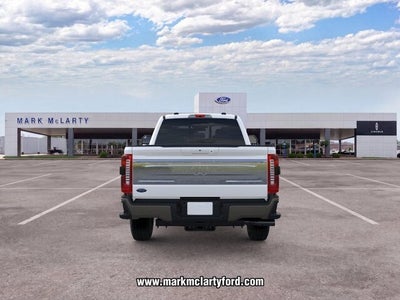 2026 Ford F-250SD King Ranch
