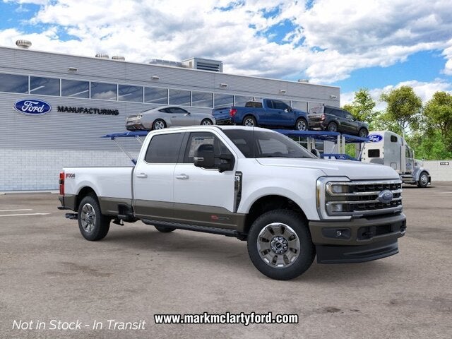 2026 Ford F-250SD King Ranch